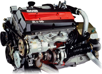 P016E Engine